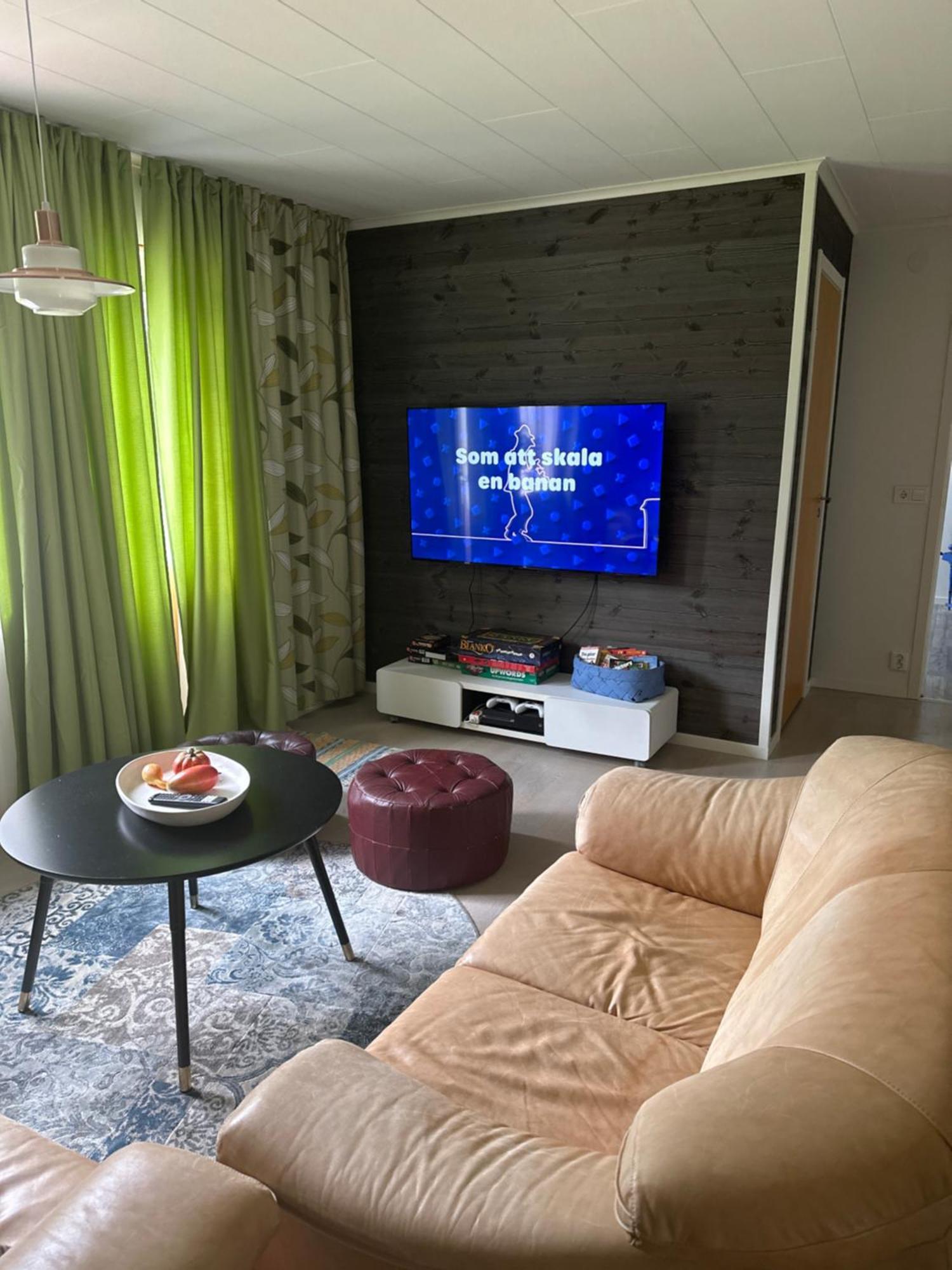 Albergue Backens Gaesthem Sorsele Exterior foto