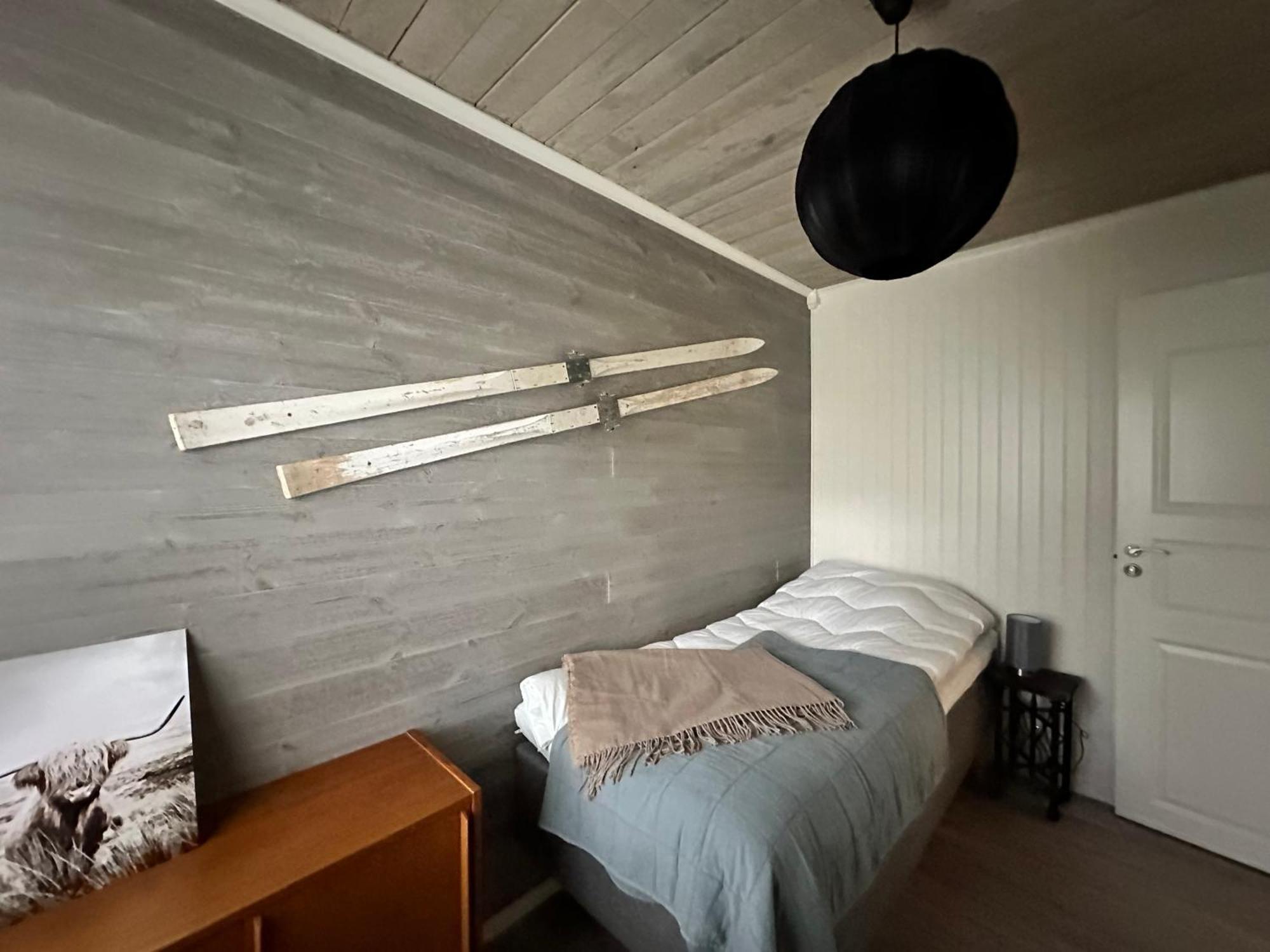 Albergue Backens Gaesthem Sorsele Exterior foto